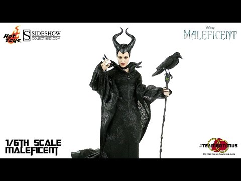 Video Review of the Hot Toys: Maleficent