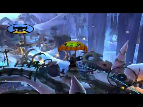 Sly Cooper: Thieves in Time Part 18 - Revisiting Episodes 3 and 4 for 100% Completion