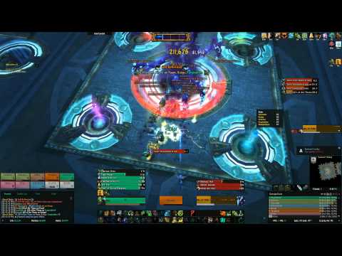 Contempt vs Sha of Pride 10 Normal - Windwalker Monk POV