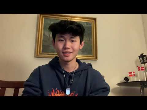 Team Danmark Anton 1g Bordtennis