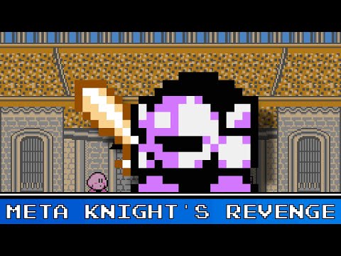 Meta Knight's Revenge 8 Bit Remix - Super Smash Bros. Brawl (Konami VRC6)