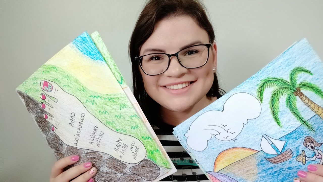 Watch Now Dinâmica com desenho volta as aulas ou aula online Dinâmica com desenho volta as aulas ou aula online