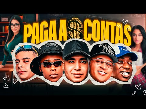 O AMOR NÃO PAGA AS CONTA - MC Lele JP, MC Ryan SP, MC Meno K, MC Tuto, MC Negão Original - DJ Oreia