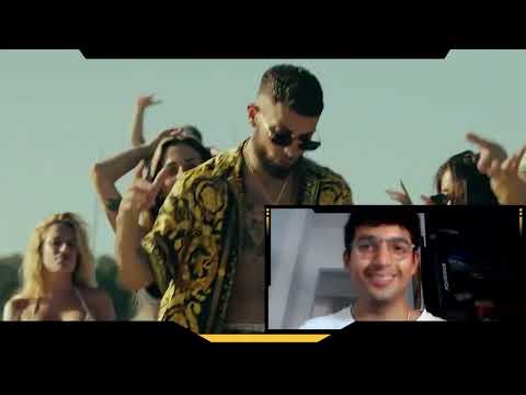 Reacción a JC REYES FT FABBIO - IBIZA