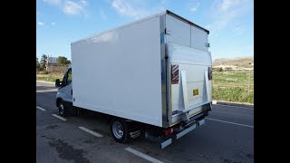 Camion fourgon < 3.5t IVECO Daily 35-180 à vendre - Image 4 | Autoline GN Camion fourgon < 3.5t IVECO Daily 35-180 | Image 4 - Autoline