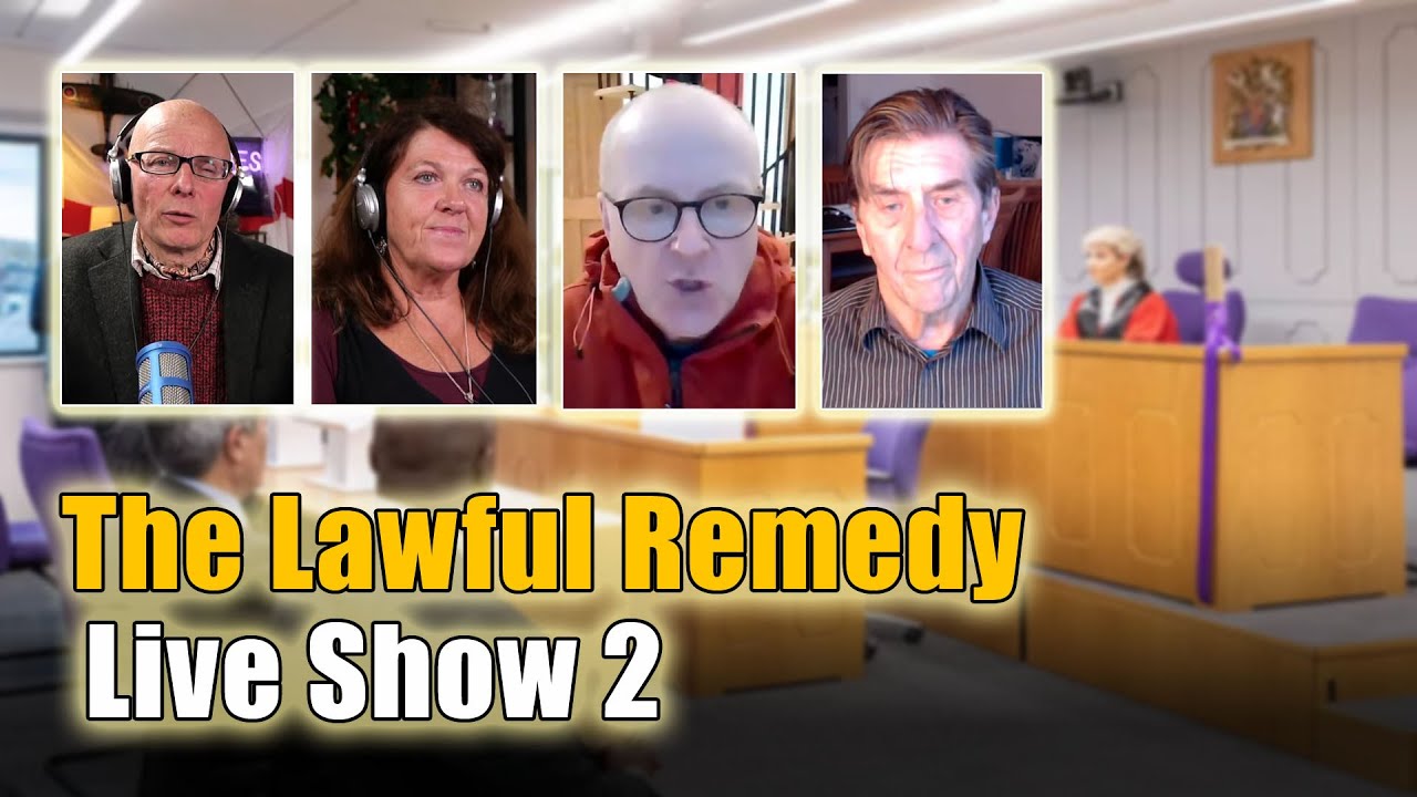 The Lawful Remedy - Episode Two