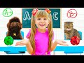 Diana And Roma S Hilarious Animal Adventures