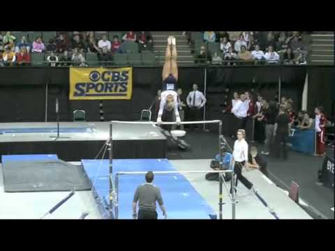 Samantha Peszek UB 2011 Super Six