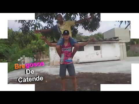 DUELO DE PASSINHO EM CATENDE - MC MARLEY,MC SHEK,MC MAGRINHO E MC RICK -  PENETRAR