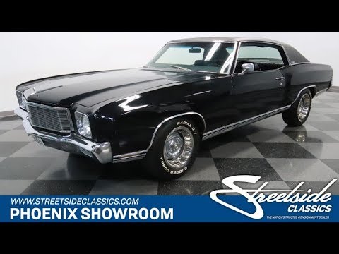 1971 Chevrolet Monte Carlo (CC-1274743) for sale in Mesa, Arizona