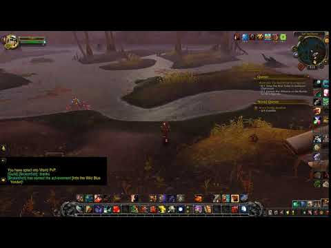 Kasalia's Murloc Impression