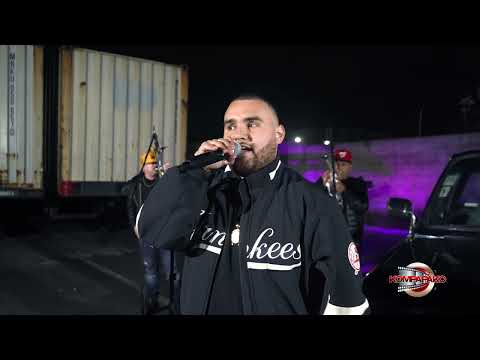 Los Chavalos De California- Trago Del 70 [Inedita En Vivo] 2023