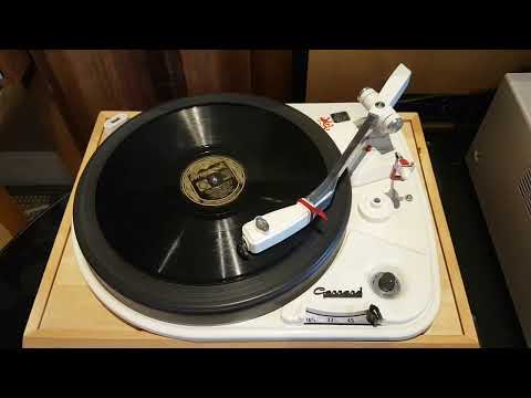 The Lamplighter's Serenade - Woody Herman and his Orchrestra 1942 78 rpm Brunswick 03342