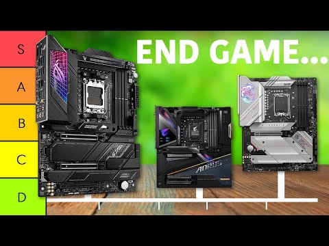 Best Motherboards 2026: My dream Motherboard is Finally HERE!