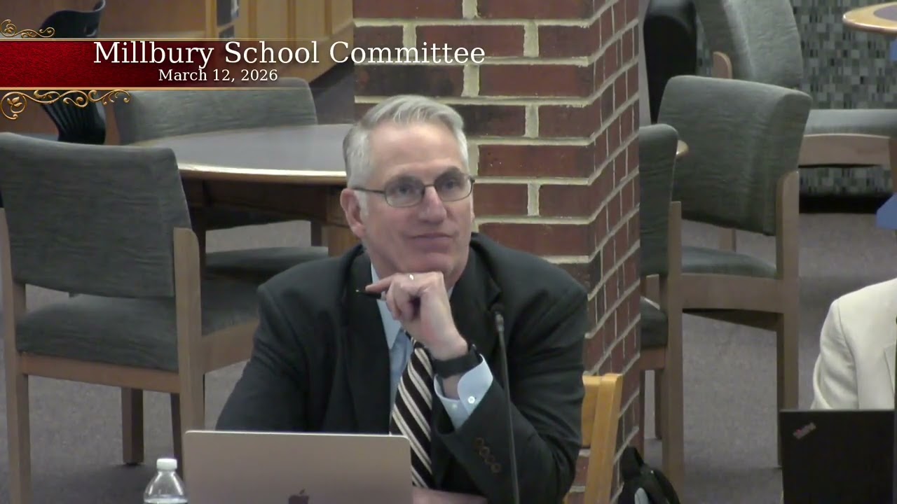 From the School Committee