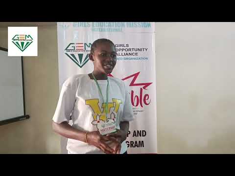 Help Build Girls Leadership Skills