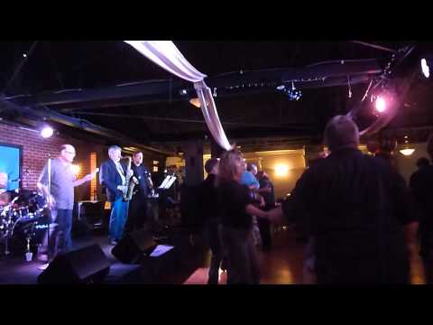 Never Found Me a Girl by Soul Serenaders @ Golden Bull April 7 2013