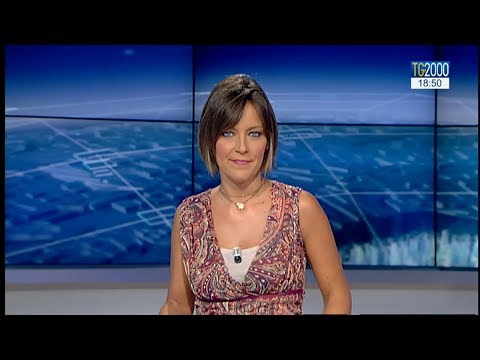 TG2000 del 23 agosto 2018 - Edizione delle 18.30