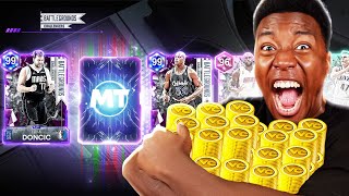 I Spent 700K VC Trying To Pull Dark Matter Luka Doncic