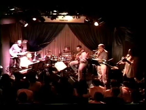 Joe Sample & The Soul Committee "Put It Where You Want It" Blue Note Tokyo 1995