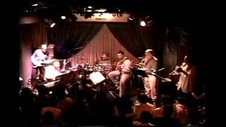 Joe Sample & The Soul Committee "Put It Where You Want It" Blue Note Tokyo 1995