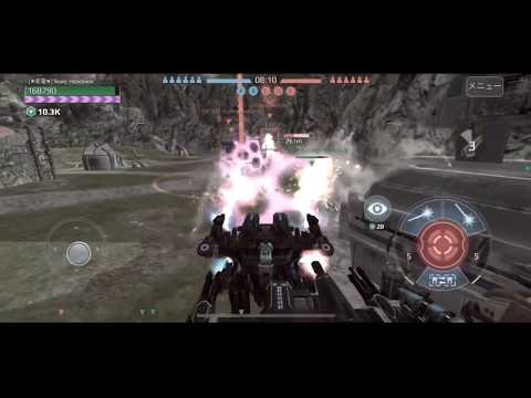 Ares Vs. Invader FULL 12 MK2 ¡+870K DE VIDA! | War Robots 🤖🦌 Deer