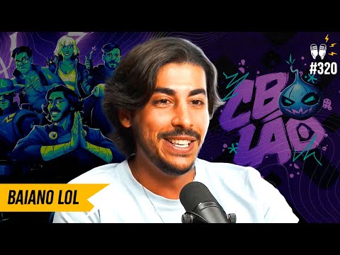 BAIANO LOL - Flow #320