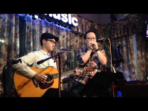 JR Blues Line - Live Footage (March 2015)