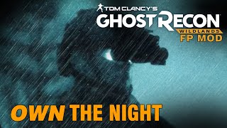 Realistic Night Infiltration - Hot Extract