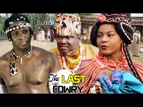 THE LAST COWRY SEASON 1&2 - UGEZU J UGEZU 2022 LATEST NIGERIAN NOLLYWOOD EPIC MOVIE