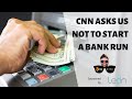 CNN Warns Against Bank Runs Bitcoin S Rebound Italian Bank Adds Bitcoin Wallet