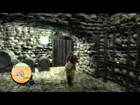 Let's Play The Saboteur - 31 - Das war.... mies... [HD]