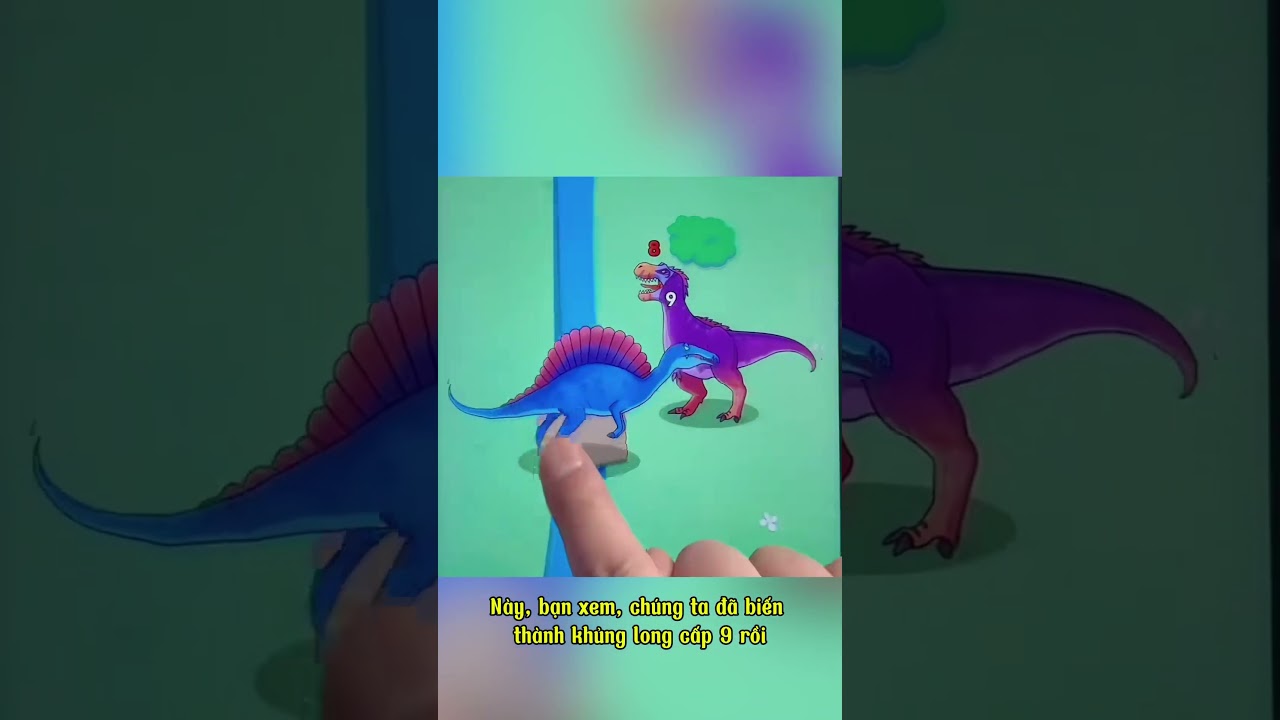 Hợp nhất khủng long chiến đấu