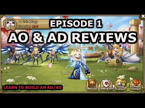 Summoners War - How to ARENA DEFENSE & OFFENSE  [EPISODE 1]