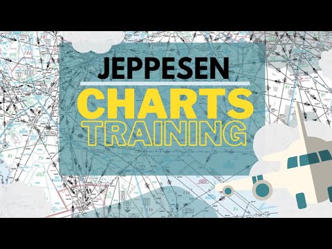 Jeppesen Chart Training | Part 1 Approach Airport Chart