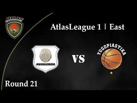 Atlasbasket_League 1 - Round 21 - ΧΑΒΑΛΕΝΘΙΑ BY PwC vs YUGOPIASTIKA 55-52