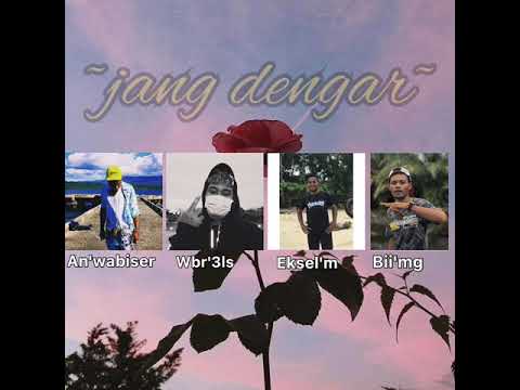 JANG DENGAR - AN'WABISER, WBR'3LS, EkSEL'M, BII'MG
