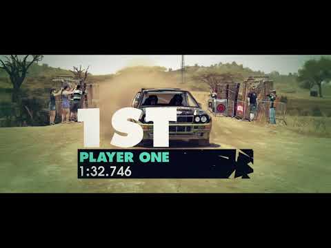 DiRT 3 Complete Edition | Walkthrough | Race 54 [1080p60]
