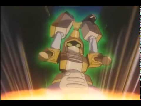 Medabots Episode 17 - Use The Medaforce a k a  Discovery Of Medaforce