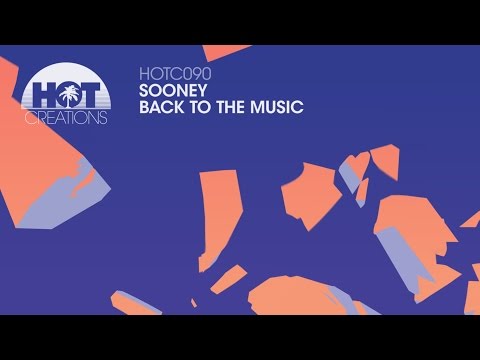 Sooney - Back To The Music