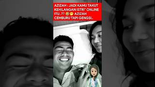 Download lagu AZIZAH SALSHA DIAM' CEMBURU KETIKA BANYAK YANG PUJI PRATAMA ARHAN..?? 🤭 mp3