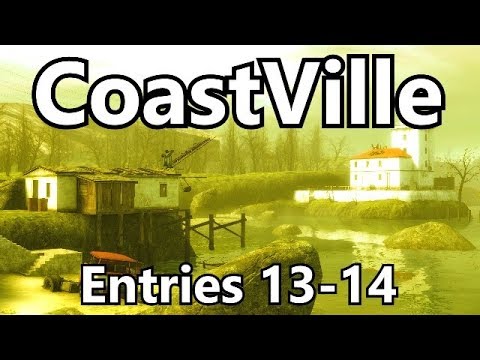 CoastVille Entries 13-14 And Bonus Entries