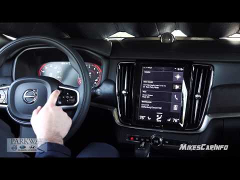 👉 How to Use Climate Control in New Volvo
