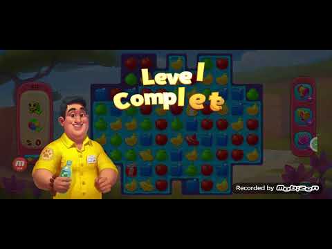 Wildscapes Level 831-833 Fail