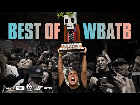 WBATB | The Best Moments Of Women's Battle At The Berrics
