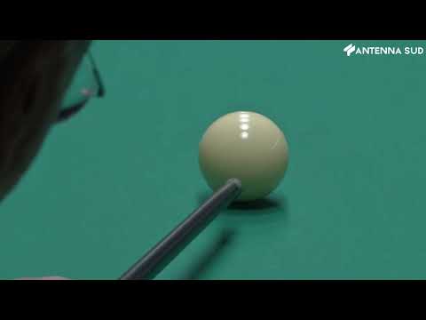 6 ottobre 2022 - san Ferdinando di Puglia: prima tappa della Coppa Puglia di biliardo