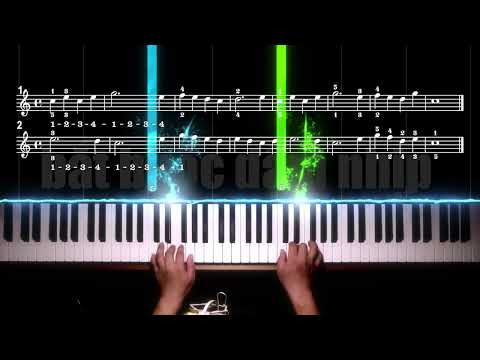 Methode Rose 44 - Dotted Lines 01 | Level 3 #hocnhacofficial #methoderose #hocpiano