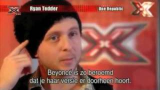 Ryan Tedder on Beyonce