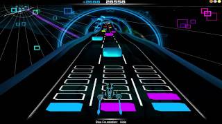 [AudioSurf] Blue Foundation - Hide   |Vegas Pro 1080p