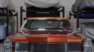 Travis Barker '65 Cadillac Coup DeVille GIVEAWAY